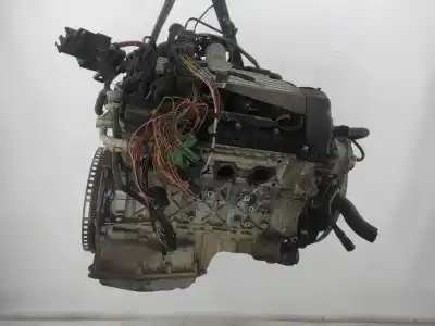 Peça sobressalente para automóvel em segunda mão motor completo por bmw 7 (e65, e66, e67) 745 i. li referências oem iam n62b44a