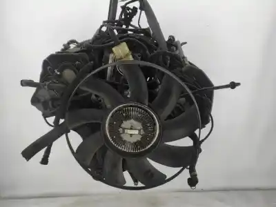 Second-hand car spare part complete engine for bmw 7 (e65, e66, e67) 745 i. li oem iam references n62b44a  