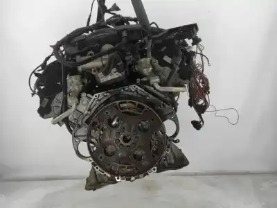 Second-hand car spare part complete engine for renault megane iii grandtour (kz0/1) 1.5 dci (kz1m. kz1w. kz0r) oem iam references n62b44a  