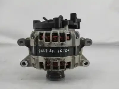 Peça sobressalente para automóvel em segunda mão alternador por renault megane iii grandtour (kz0/1) 1.5 dci (kz1m. kz1w. kz0r) referências oem iam 06j903023g  