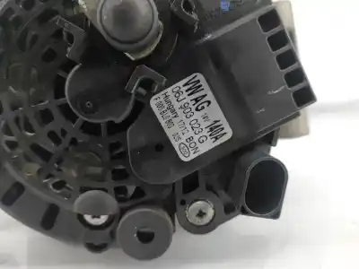 Peça sobressalente para automóvel em segunda mão alternador por renault megane iii grandtour (kz0/1) 1.5 dci (kz1m. kz1w. kz0r) referências oem iam 06j903023g  