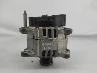 Peça sobressalente para automóvel em segunda mão alternador por seat ateca (kh7) gasóleo 4p referências oem iam 04l903023l  