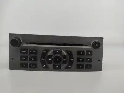 Автозапчасти б/у аудиосистема / радио cd за peugeot 407 sw (6e_, 6d_) 2.2 16v ссылки oem iam 9659142877