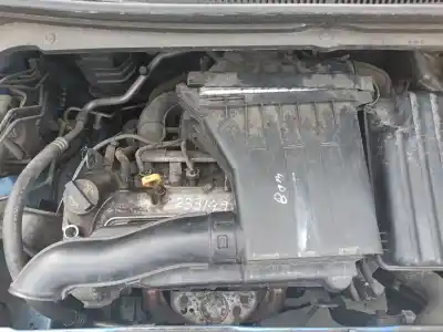 Pezzo di ricambio per auto di seconda mano MOTORE COMPLETO per OPEL AGILA (B) (H08)  Riferimenti OEM IAM K12B  