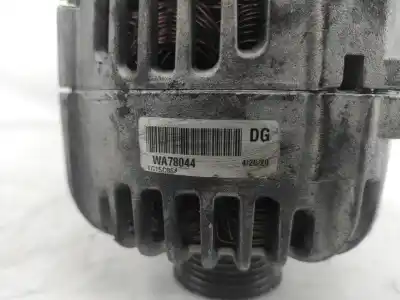Pezzo di ricambio per auto di seconda mano alternatore per bmw x3 (e83) 2.0 d riferimenti oem iam wa78044  