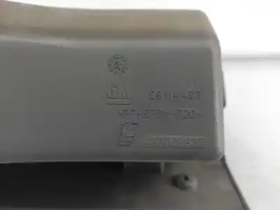 İkinci el araba yedek parçası torpido için opel corsa c (x01) 1.2 (f08 f68) oem iam referansları 09114403  