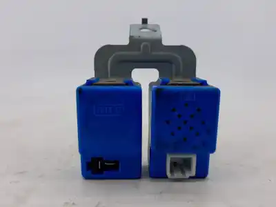 Peça sobressalente para automóvel em segunda mão módulo eletrônico por kia picanto (ba) 1.1 crdi gasóleo 2008 5p referências oem iam 9683007100