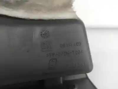 Автозапчастина б/у бардачок для opel corsa c (x01) 1.4 (f08, f68) посилання на oem iam 09114403   Автозапчастина б/у бардачок для opel corsa c (x01) 1.4 (f08, f68) посилання на oem iam 09114403