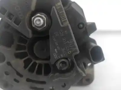 Автозапчастина б/у генератор для seat leon (1m1) 1.4 16v посилання на oem iam 028903028d  