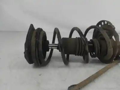 Peça sobressalente para automóvel em segunda mão amortecedor dianteiro esquerdo por nissan note (e11, ne11) 1.4 referências oem iam   