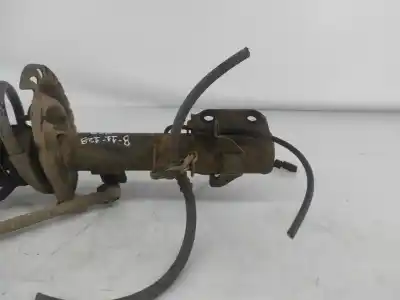 Peça sobressalente para automóvel em segunda mão amortecedor dianteiro esquerdo por nissan note (e11, ne11) 1.4 referências oem iam   