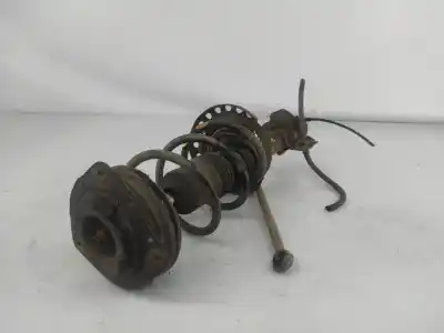 Peça sobressalente para automóvel em segunda mão amortecedor dianteiro esquerdo por nissan note (e11, ne11) 1.4 referências oem iam   