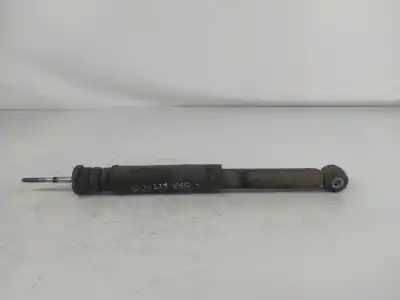 Tweedehands auto-onderdeel schokbreker links achter voor nissan note (e11, ne11) 1.4 oem iam-referenties 