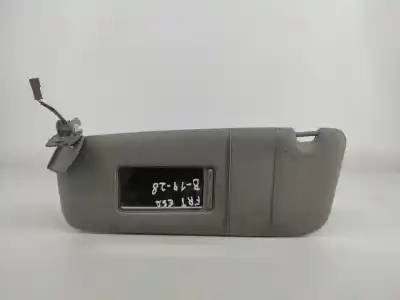 Second-hand car spare part left sunshade for bmw 5 touring (e61) 520 d oem iam references   