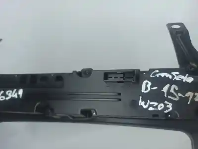 Second-hand car spare part center console for mercedes-benz c-class t-model (s203) c 270 cdi (203.216) oem iam references   
