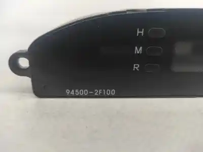 Second-hand car spare part clock for kia cerato (ld) 1.6 crdi oem iam references 945002f100  