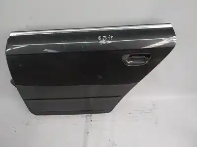 İkinci el araba yedek parçası arka sol kapi için audi a4 b7 (8ec) 2.0 tdi oem iam referansları   