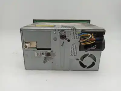 Second-hand car spare part audio system / radio cd for opel corsa d (s07) 1.2 (l08 l68) oem iam references 497316088  