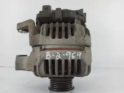 Second-hand car spare part alternator for opel corsa d (s07) 1.4 (l08 l68) oem iam references 0124325171