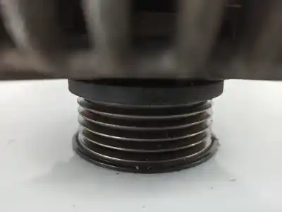 Second-hand car spare part alternator for opel corsa d (s07) 1.4 (l08 l68) oem iam references 0124325171  