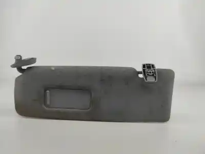 Peça sobressalente para automóvel em segunda mão pára-sol esquerdo por bmw 1 (e87) 120 d referências oem iam 