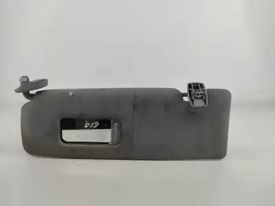 Peça sobressalente para automóvel em segunda mão pára-sol esquerdo por bmw 1 (e87) 120 d referências oem iam   