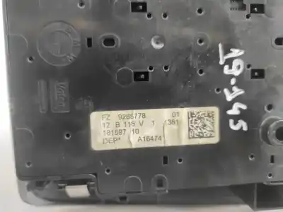 Автозапчастина б/у датчик для citroen c5 ii (rc_) 2.2 hdi посилання на oem iam   