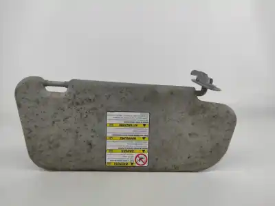 Second-hand car spare part left sunshade for mazda 3 (bk) 2.0 (bkep) oem iam references   