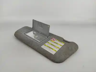 Second-hand car spare part left sunshade for mazda 3 (bk) 2.0 (bkep) oem iam references   