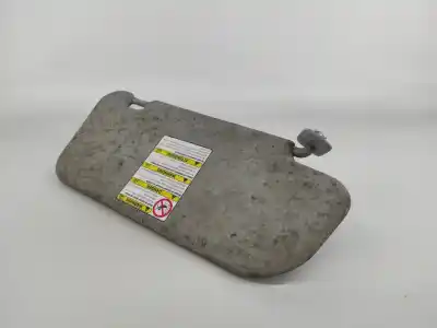 Second-hand car spare part left sunshade for mazda 3 (bk) 2.0 (bkep) oem iam references   