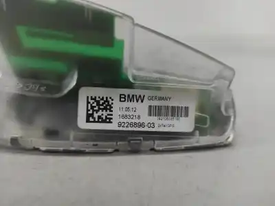 Автозапчасти б/у антенна за citroen c5 ii (rc_) 2.2 hdi ссылки oem iam 922689603  