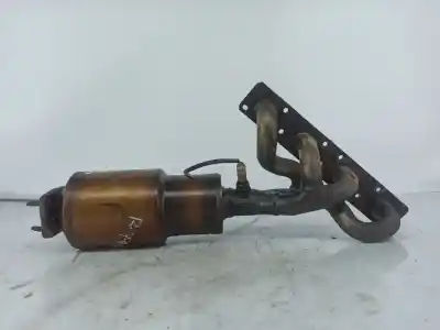 Peça sobressalente para automóvel em segunda mão catalisador por bmw 1 (e87) 116 i referências oem iam 