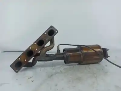 Pezzo di ricambio per auto di seconda mano catalizzatore per bmw 1 (e87) 116 i riferimenti oem iam   