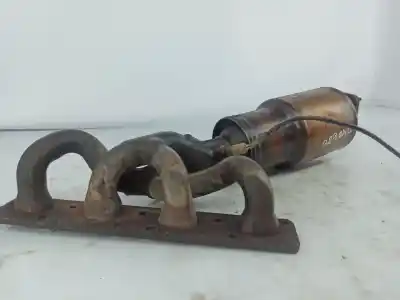 Pezzo di ricambio per auto di seconda mano catalizzatore per bmw 1 (e87) 116 i riferimenti oem iam   