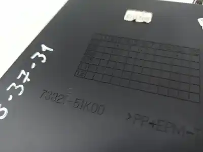 Peça sobressalente para automóvel em segunda mão porta luvas por suzuki splash (ex) 1.0 (a5b 310) referências oem iam   