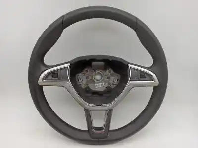 Second-hand car spare part STEERING WHEEL for SKODA RAPID (NH3, NK3, NK6)  OEM IAM references 5E0419091BE  