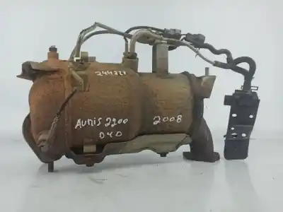 Pezzo di ricambio per auto di seconda mano FILTRO PER PARTICELLE per TOYOTA AURIS (_E15_)  Riferimenti OEM IAM   
