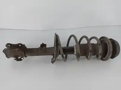 Peça sobressalente para automóvel em segunda mão amortecedor dianteiro esquerdo por opel agila (b) (h08) 1.2 (f68) referências oem iam 