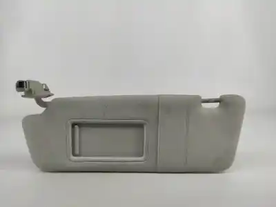 Peça sobressalente para automóvel em segunda mão pára-sol esquerdo por audi a5 (8t3) 3.0 tdi quattro referências oem iam 