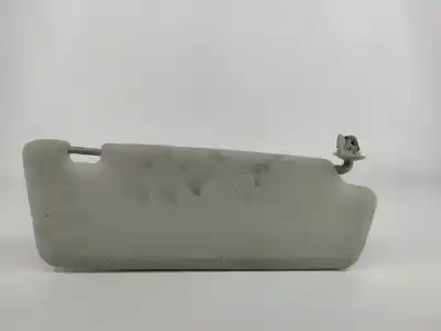 Peça sobressalente para automóvel em segunda mão pára-sol esquerdo por audi a5 (8t3) 3.0 tdi quattro referências oem iam   