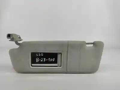 Peça sobressalente para automóvel em segunda mão pára-sol esquerdo por audi a5 (8t3) 3.0 tdi quattro referências oem iam   