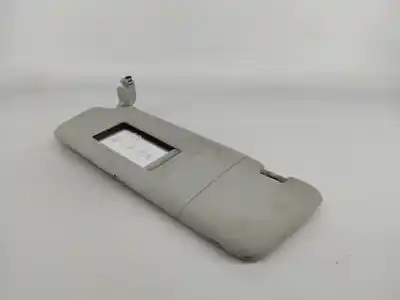 Peça sobressalente para automóvel em segunda mão pára-sol esquerdo por audi a5 (8t3) 3.0 tdi quattro referências oem iam   