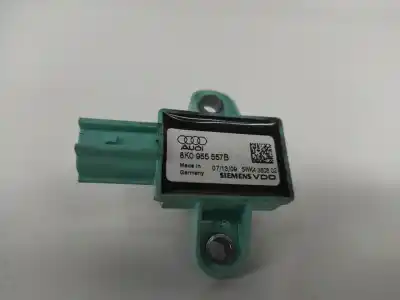 Peça sobressalente para automóvel em segunda mão sensor por audi a5 (8t3) 3.0 tdi quattro referências oem iam 8k0955557b  