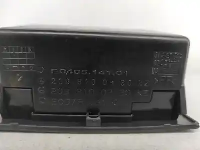 Peça sobressalente para automóvel em segunda mão cinzeiro por opel corsa b (s93) 1.0 i 12v (f08. f68. m68) referências oem iam   