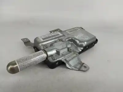 Peça sobressalente para automóvel em segunda mão airbag frontal lado esquerdo por opel corsa b (s93) 1.0 i 12v (f08. f68. m68) referências oem iam a2038602505  