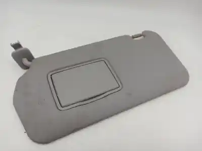 Peça sobressalente para automóvel em segunda mão pára-sol esquerdo por mazda 5 (cr19) 2.0 cd (cr19) referências oem iam 