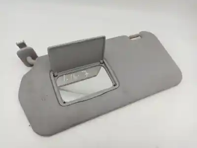 Peça sobressalente para automóvel em segunda mão pára-sol esquerdo por mazda 5 (cr19) 2.0 cd (cr19) referências oem iam   