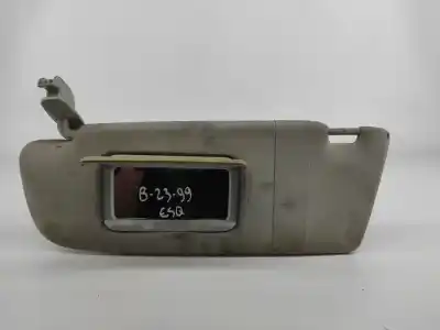 Second-hand car spare part left sunshade for audi a4 b5 avant (8d5) 1.9 tdi oem iam references   