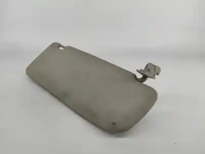 Second-hand car spare part left sunshade for audi a4 b5 avant (8d5) 1.9 tdi oem iam references   