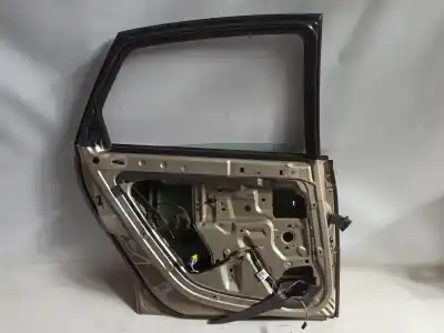 Автозапчастина б/у двері задні ліві для citroen c5 ii (rc_) 110 gasolina 2005 5p посилання на oem iam   